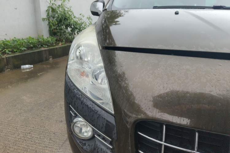 Used Peugeot 3008 2011 1.6T Luxury Model Right Front Headlight