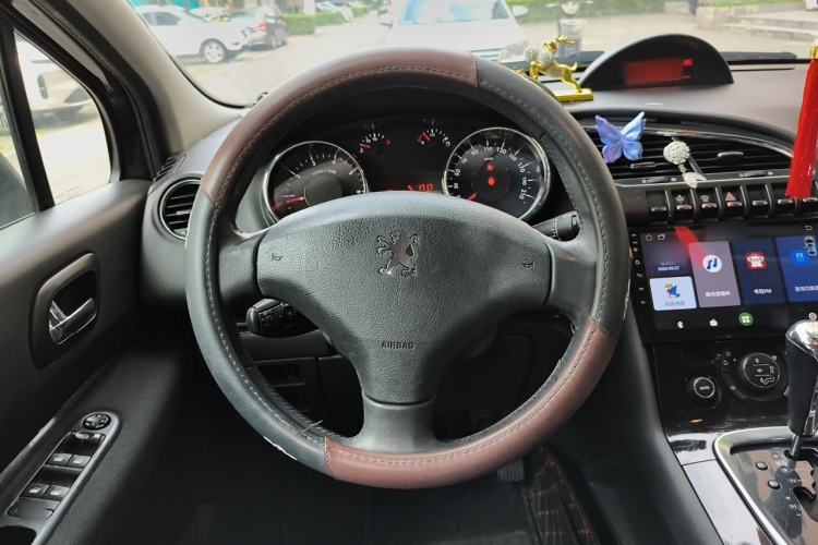 Used Peugeot 3008 2011 1.6T Fashion Edition Steering Wheel
