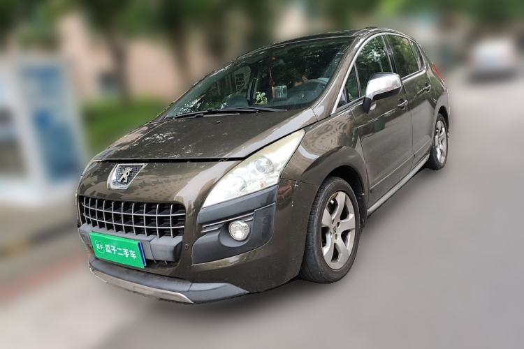 Used Peugeot 3008 2011 1.6T Fashion Edition Guazi used car, China used car export, Used car for sale, Used cars, Cheapest cars for sale