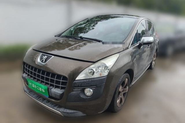 Used Peugeot 3008 2011 1.6T Luxury Model