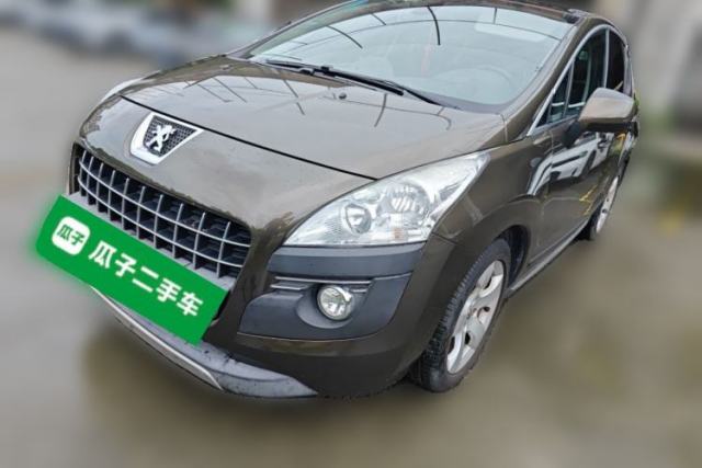 Used Peugeot 3008 2011 1.6T Luxury Model