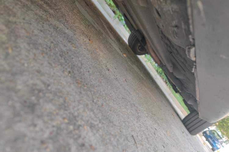 Used Peugeot 3008 2011 1.6T Luxury Model Chassis Front Left