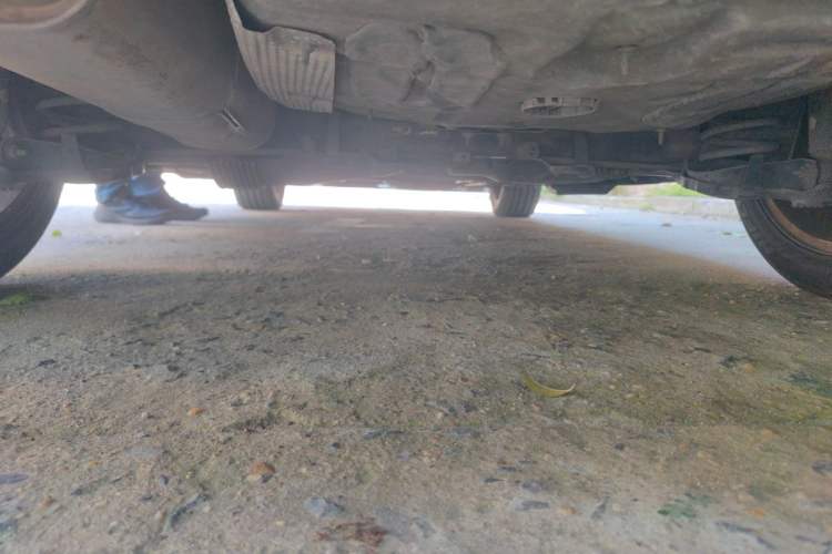 Used Peugeot 3008 2011 1.6T Luxury Model Chassis Rear