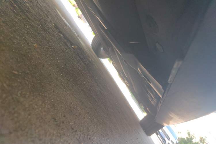 Used Peugeot 3008 2011 1.6T Luxury Model Chassis Rear Right
