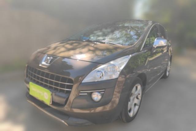Used Peugeot 3008 2011 1.6T Luxury Model