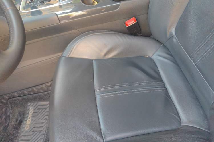 Used Peugeot 3008 2011 1.6T Luxury Model Left Front Seat