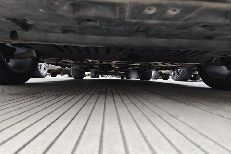 Used Peugeot 3008 2011 1.6T Luxury Model Chassis Front