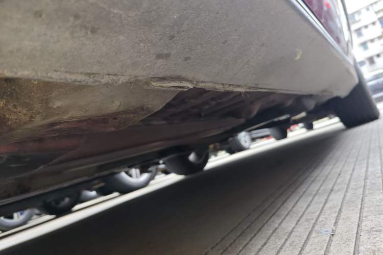 Used Peugeot 3008 2011 1.6T Luxury Model Chassis Front Left