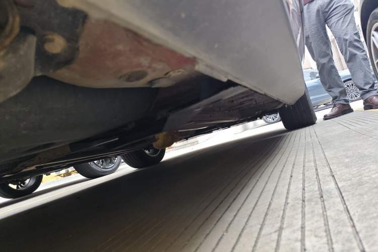 Used Peugeot 3008 2011 1.6T Luxury Model Chassis Rear Right