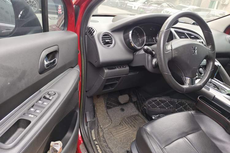 Used Peugeot 3008 2011 1.6T Luxury Model Driver Seat
