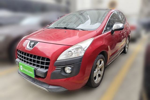Used Peugeot 3008 2011 1.6T Luxury Model