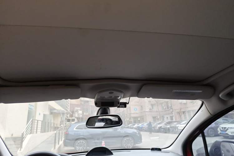 Used Peugeot 3008 2011 1.6T Luxury Model Headliner