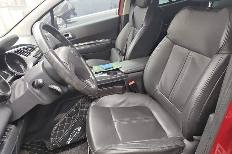 Used Peugeot 3008 2011 1.6T Luxury Model Left Front Seat