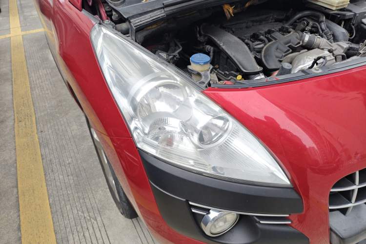 Used Peugeot 3008 2011 1.6T Luxury Model Right Front Headlight