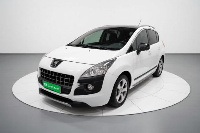 Used Peugeot 3008 2011 1.6T Fashion Edition