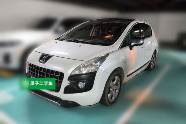 Used Peugeot 3008 2011 1.6T Fashion Edition