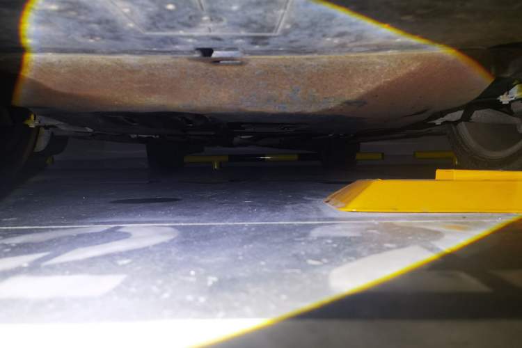 Used Peugeot 3008 2013 2.0L Automatic Trend Edition Chassis Front