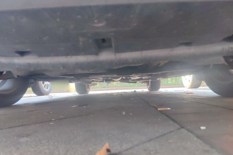 Used Peugeot 3008 2013 2.0L Automatic Trend Edition Chassis Front