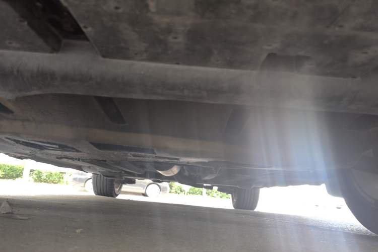 Used Peugeot 3008 2013 2.0L Automatic Trend Edition Chassis Front