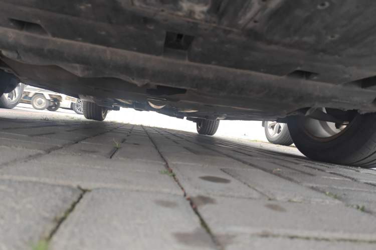 Used Peugeot 3008 2013 2.0L Automatic Trend Edition Chassis Front