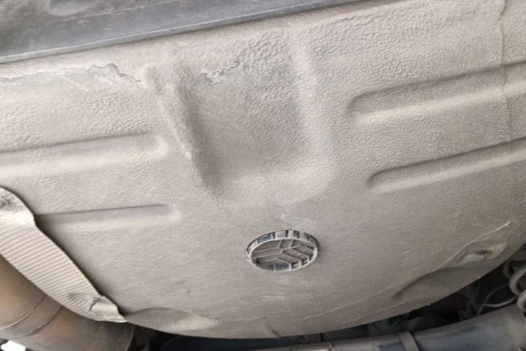 Used Peugeot 3008 2013 2.0L Automatic Trend Edition Chassis Rear