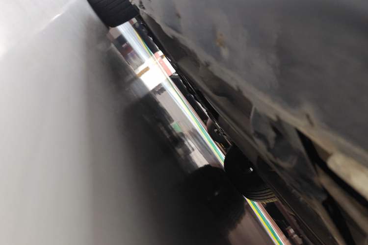 Used Peugeot 3008 2013 2.0L Automatic Trend Edition Chassis Rear Left