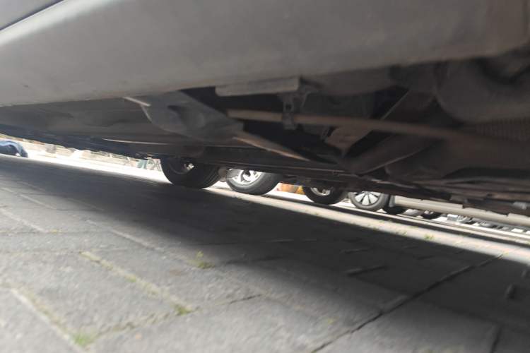 Used Peugeot 3008 2013 2.0L Automatic Trend Edition Chassis Rear Left