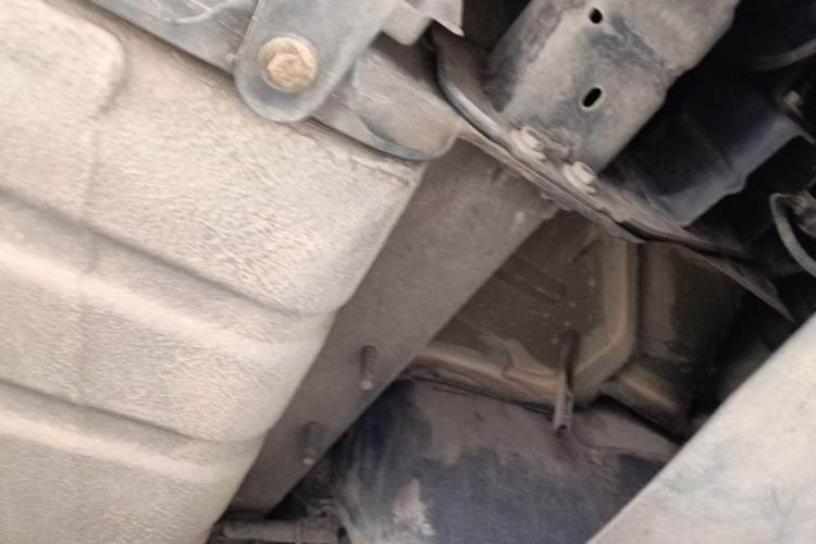 Used Peugeot 3008 2013 2.0L Automatic Trend Edition Chassis Rear Right