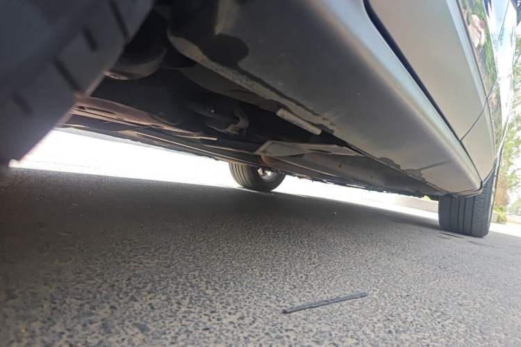 Used Peugeot 3008 2013 2.0L Automatic Trend Edition Chassis Rear Right