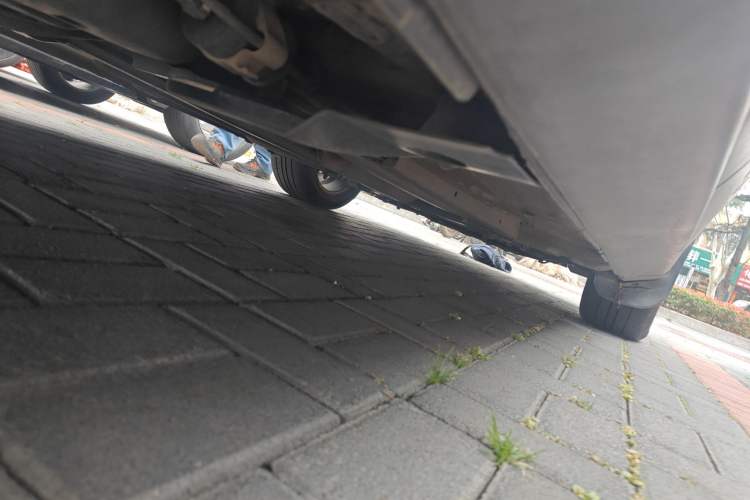 Used Peugeot 3008 2013 2.0L Automatic Trend Edition Chassis Rear Right
