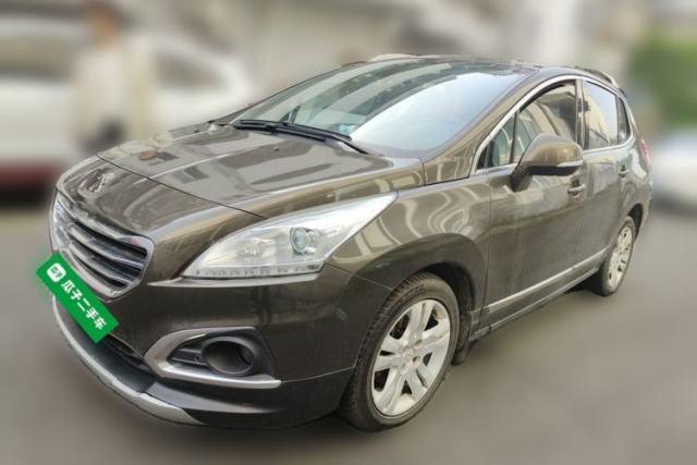 Used Peugeot 3008 2013 1.6THP Automatic Prestige Edition