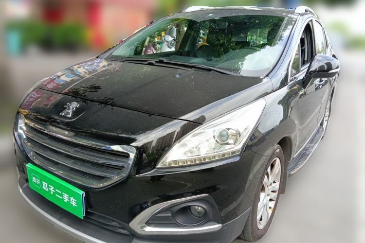 Used Peugeot 3008 2013 2.0L Automatic Trend Edition Guazi used car, China used car export, Used car for sale, Used cars, Cheapest cars for sale