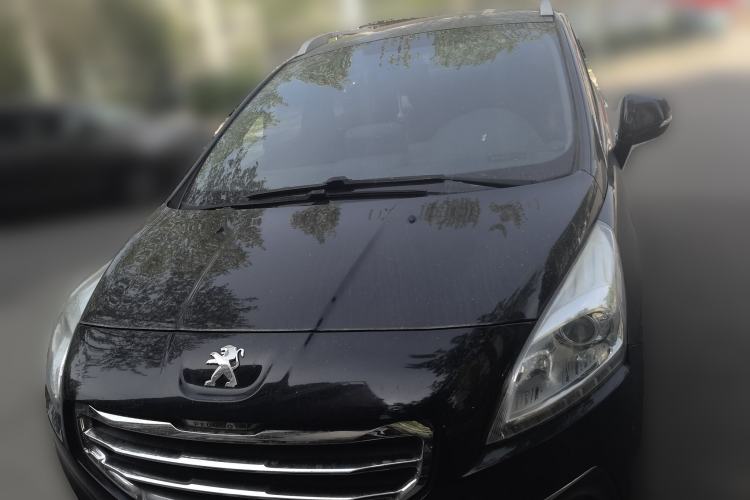 Used Peugeot 3008 2013 2.0L Automatic Trend Edition Front