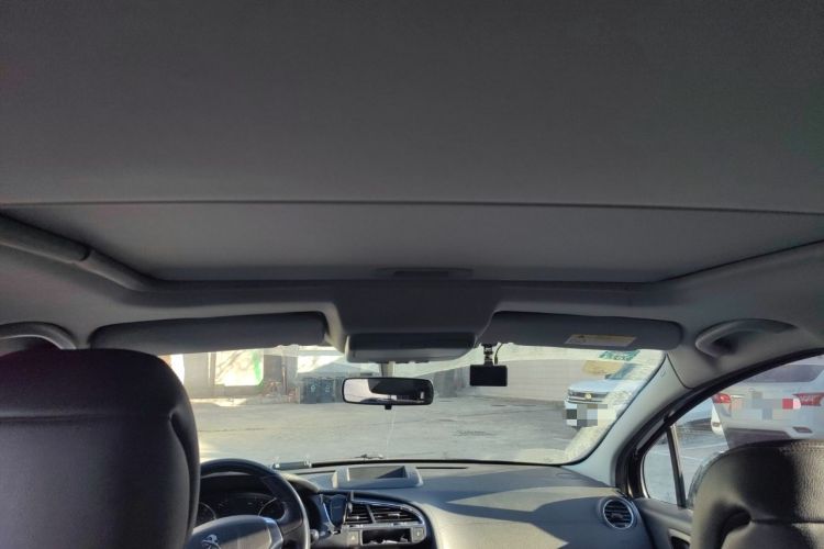 Used Peugeot 3008 2013 2.0L Automatic Trend Edition Headliner