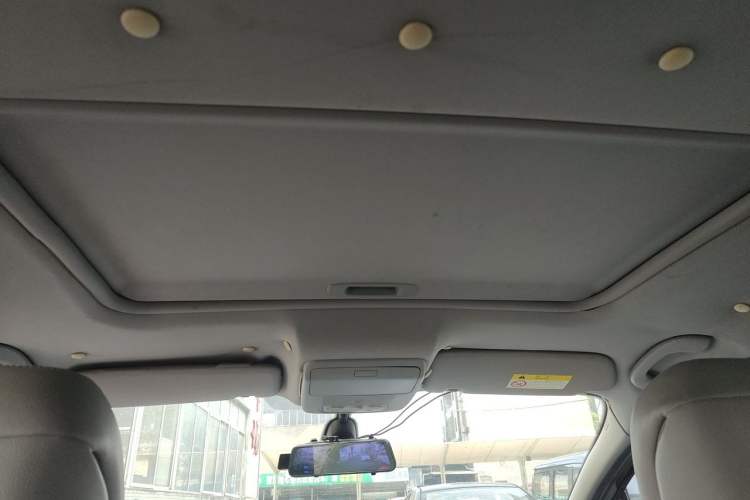 Used Peugeot 3008 2013 1.6THP Automatic Prestige Edition Headliner