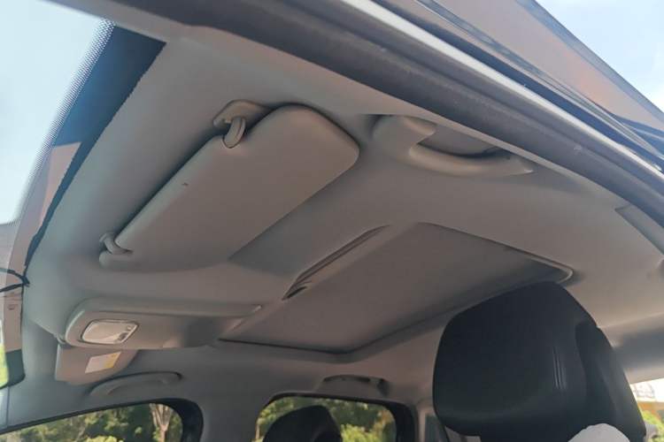 Used Peugeot 3008 2013 2.0L Automatic Trend Edition Headliner
