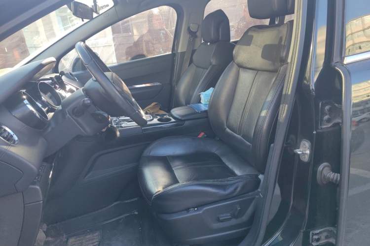 Used Peugeot 3008 2013 2.0L Automatic Trend Edition Left Front Seat