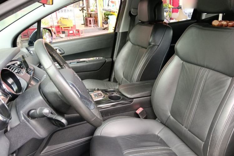 Used Peugeot 3008 2013 2.0L Automatic Trend Edition Left Front Seat