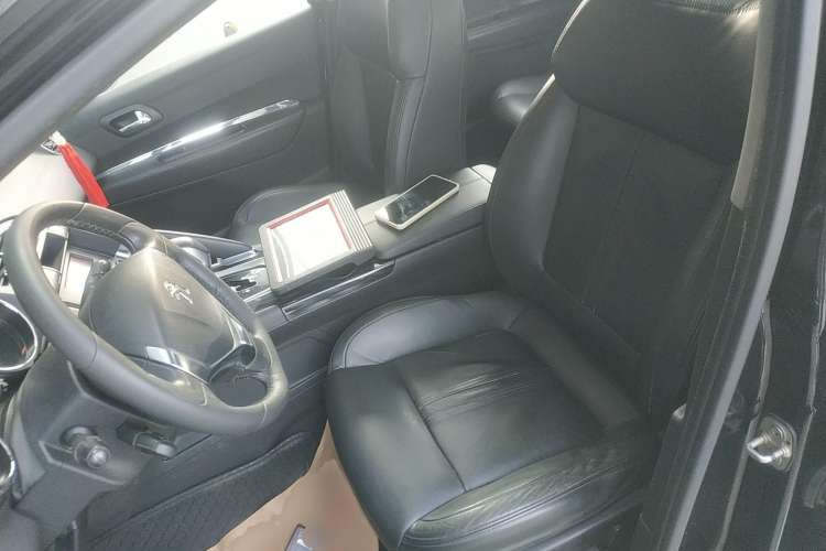 Used Peugeot 3008 2013 2.0L Automatic Trend Edition Left Front Seat