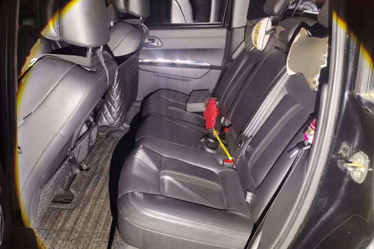 Used Peugeot 3008 2013 2.0L Automatic Trend Edition Left Rear Seat