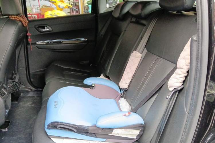 Used Peugeot 3008 2013 2.0L Automatic Trend Edition Left Rear Seat