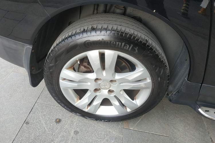Used Peugeot 3008 2013 2.0L Automatic Trend Edition Right Rear Wheel Hub