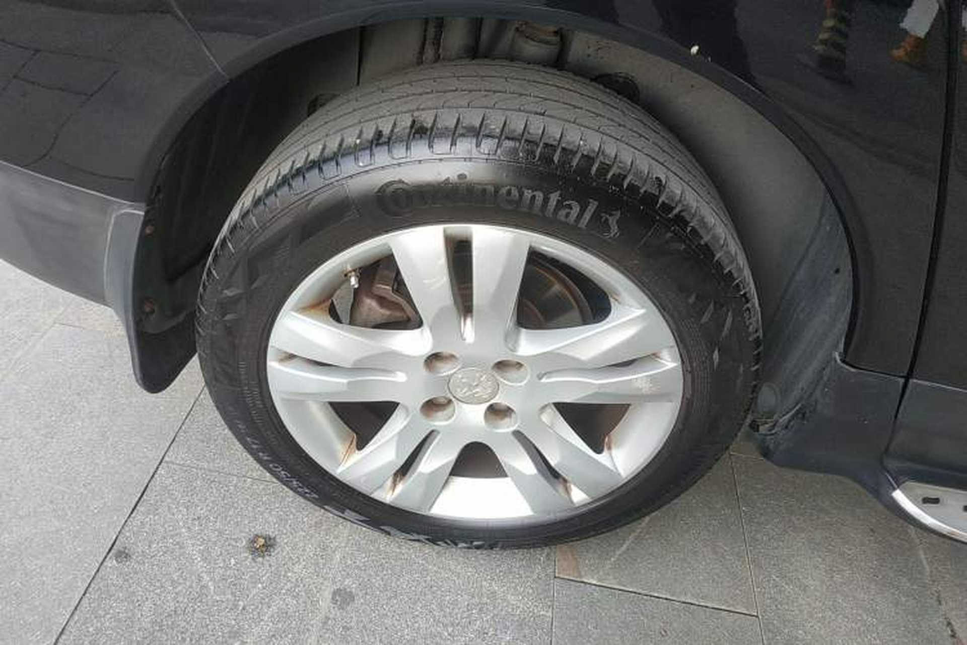 Used Peugeot 3008 2013 2.0L Automatic Trend Edition Right Rear Wheel Hub