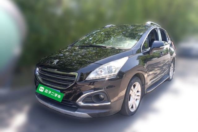 Used Peugeot 3008 2013 2.0L Automatic Classic Edition