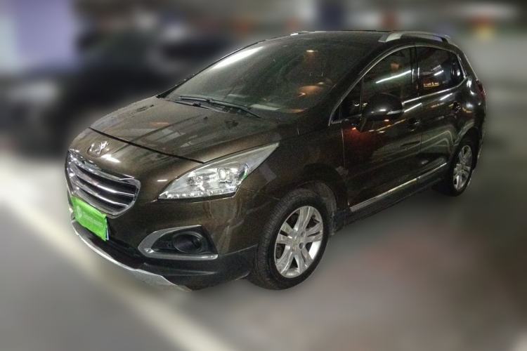 Used Peugeot 3008 2013 1.6THP Automatic Prestige Edition Guazi used car, China used car export, Used car for sale, Used cars, Cheapest cars for sale