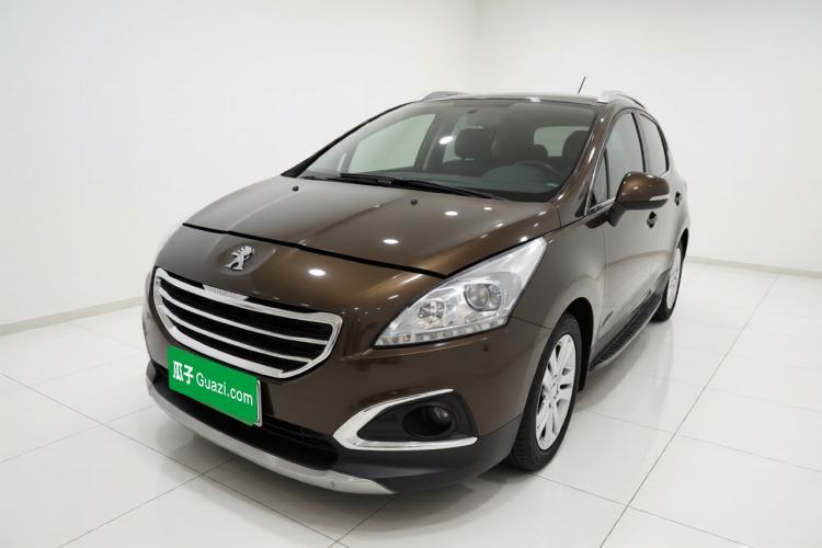 Ojetý Peugeot 3008 2013 1.6THP Automatic Trend Edition Guazi used car, China used car export, Used car for sale, Used  cars, Cheapest cars for sale