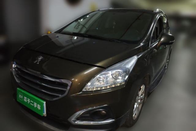 Used Peugeot 3008 2013 1.6THP Automatic Trend Edition