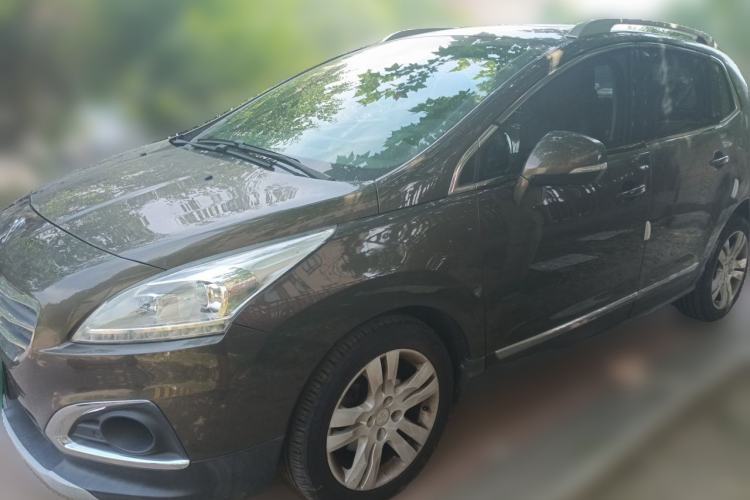 Ojetý Peugeot 3008 2013 1.6THP Automatic Prestige Edition Guazi used car, China used car export, Used car for sale, Used  cars, Cheapest cars for sale