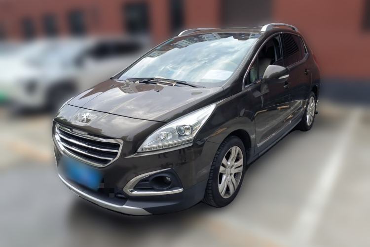 Ojetý Peugeot 3008 2013 2.0L Automatic Trend Edition Guazi used car, China used car export, Used car for sale, Used cars, Cheapest cars for sale