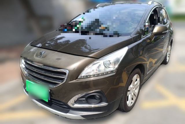 Used Peugeot 3008 2013 1.6THP Automatic Prestige Edition